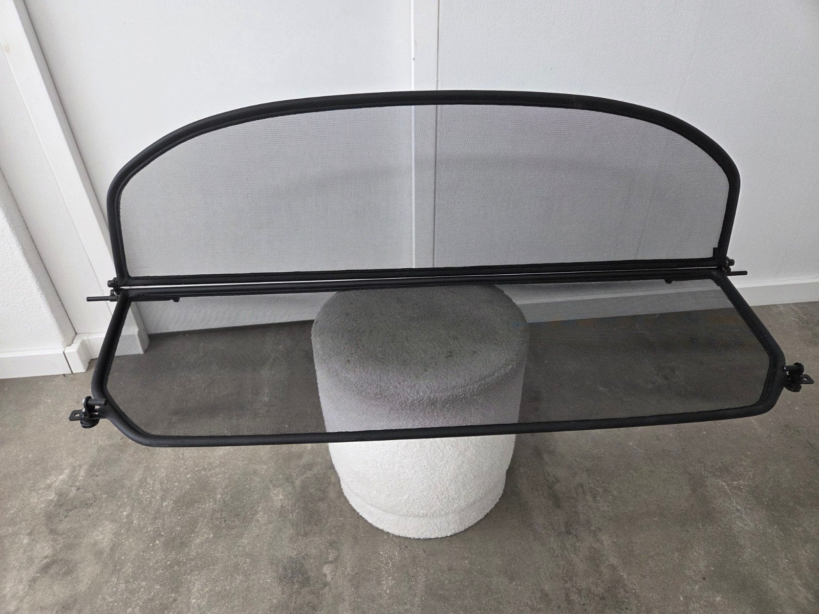 Windscherm voor cabriolet bmw E93, Auto diversen, Auto-accessoires, Gebruikt, Ophalen of Verzenden
