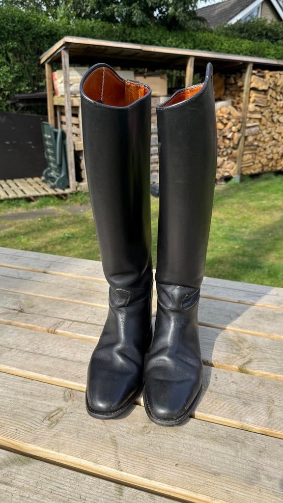 Mooie Petrie rijlaarzen - Maat 37 (4) - Zeer goede staat, Dieren en Toebehoren, Paardrijkleding, Ophalen, Gebruikt, Schoeisel
