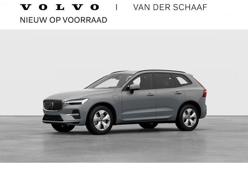 Volvo XC60 Recharge T6 AWD Essential Edition | Zelf samenste, Auto's, Volvo, Automaat, 2063 kg, 4 cilinders, 1969 cc