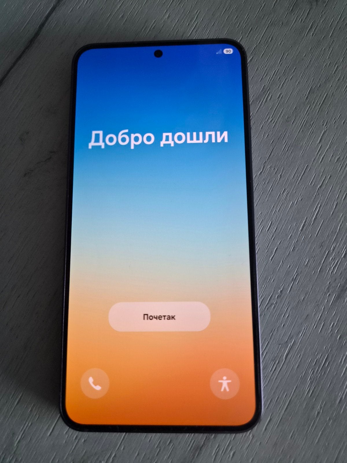 Foto 4 van Samsung Galaxy S24 paars  (2024) - Zo goed als nieuw
