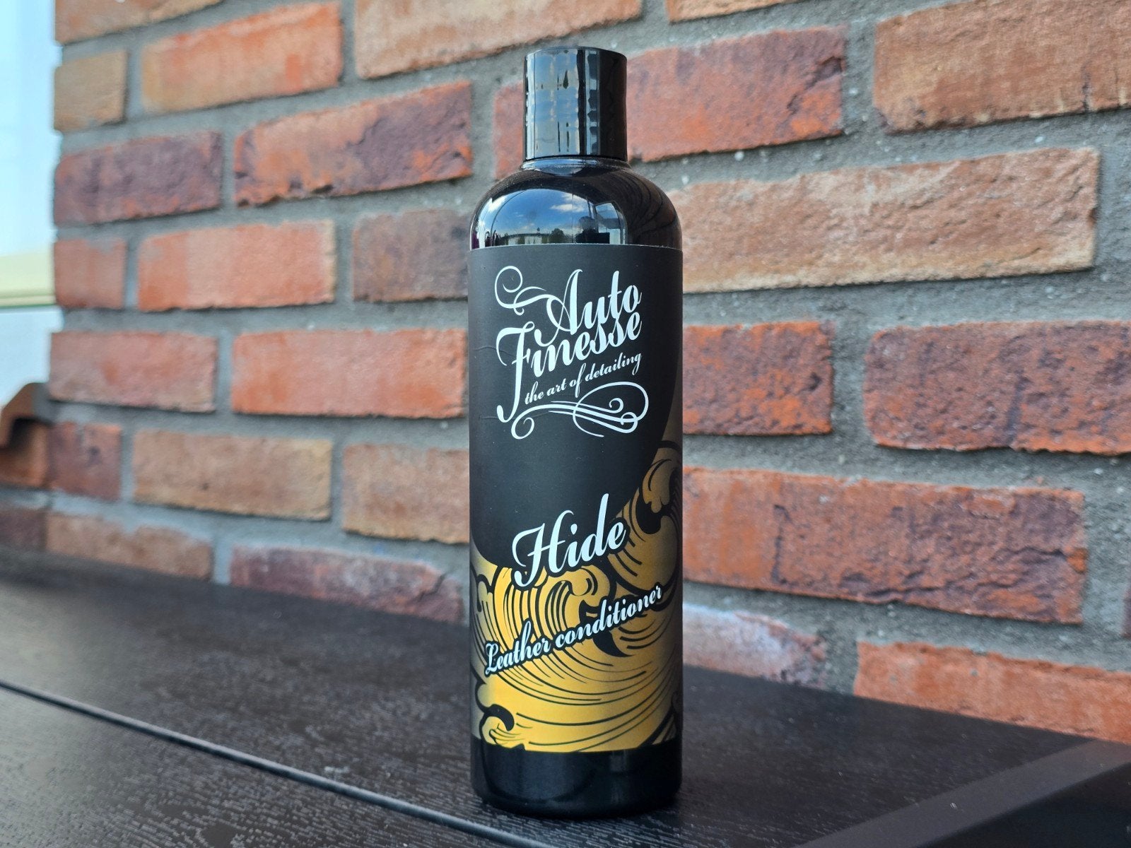 Auto Finesse Hide Leather Conditioner 500ML NIEUW, Ophalen of Verzenden