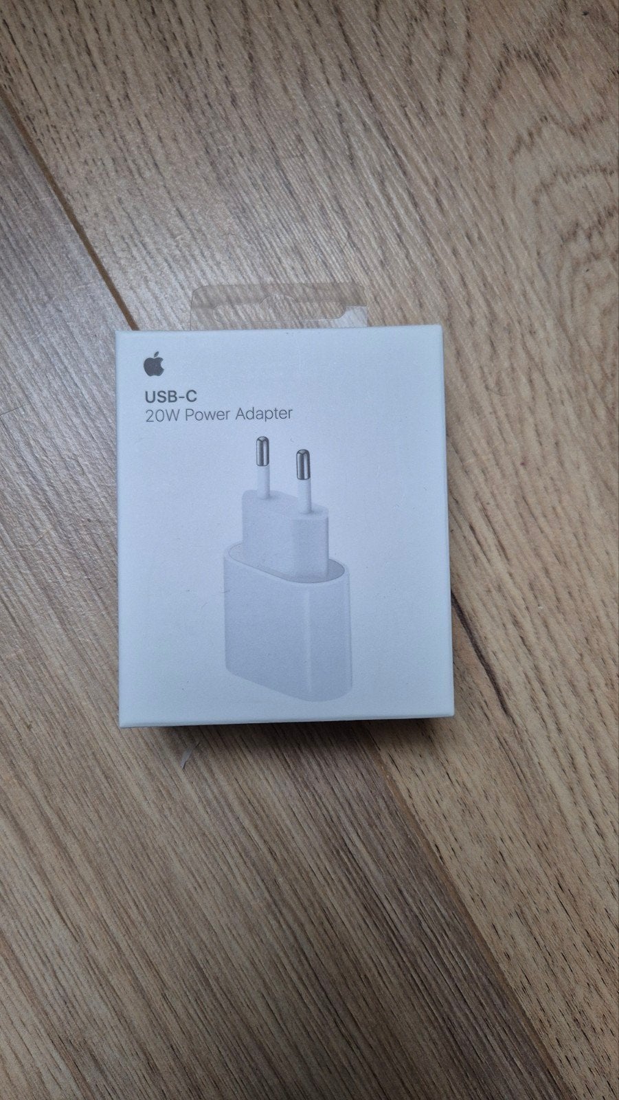 Apple 20W USB-C Power Adapter - Nieuw in doos, USB-C, Adapter, Nieuw, Apple