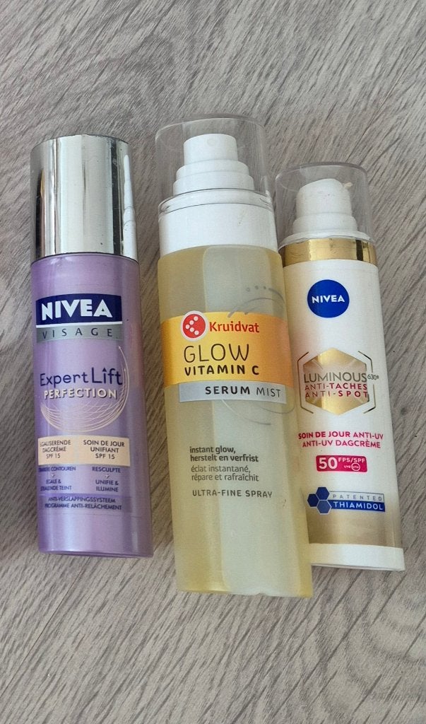 cosmetica, Ophalen, Overige kleuren, Gehele gezicht, Nieuw