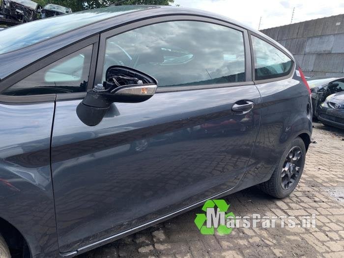 Portier 2Deurs links van een Ford Fiesta, Gebruikt, -, Deur, -
