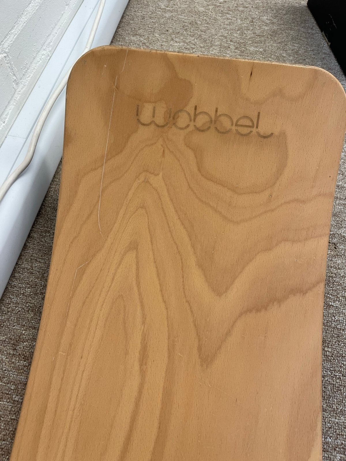 Wobbel Board Original met Vilt - Gebruikt, Ophalen, Gebruikt, Jongen of Meisje