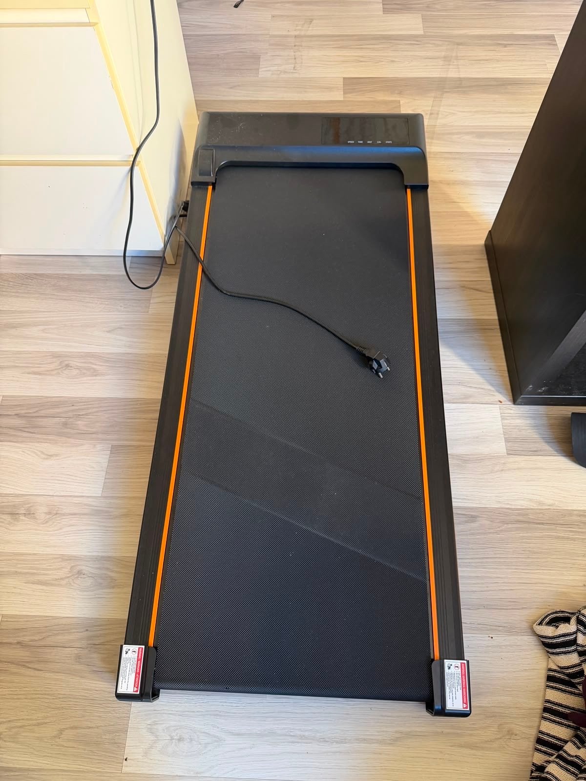 Loopband / Treadmill – Goede staat, Gebruikt, Ophalen of Verzenden, Metaal, Loopband