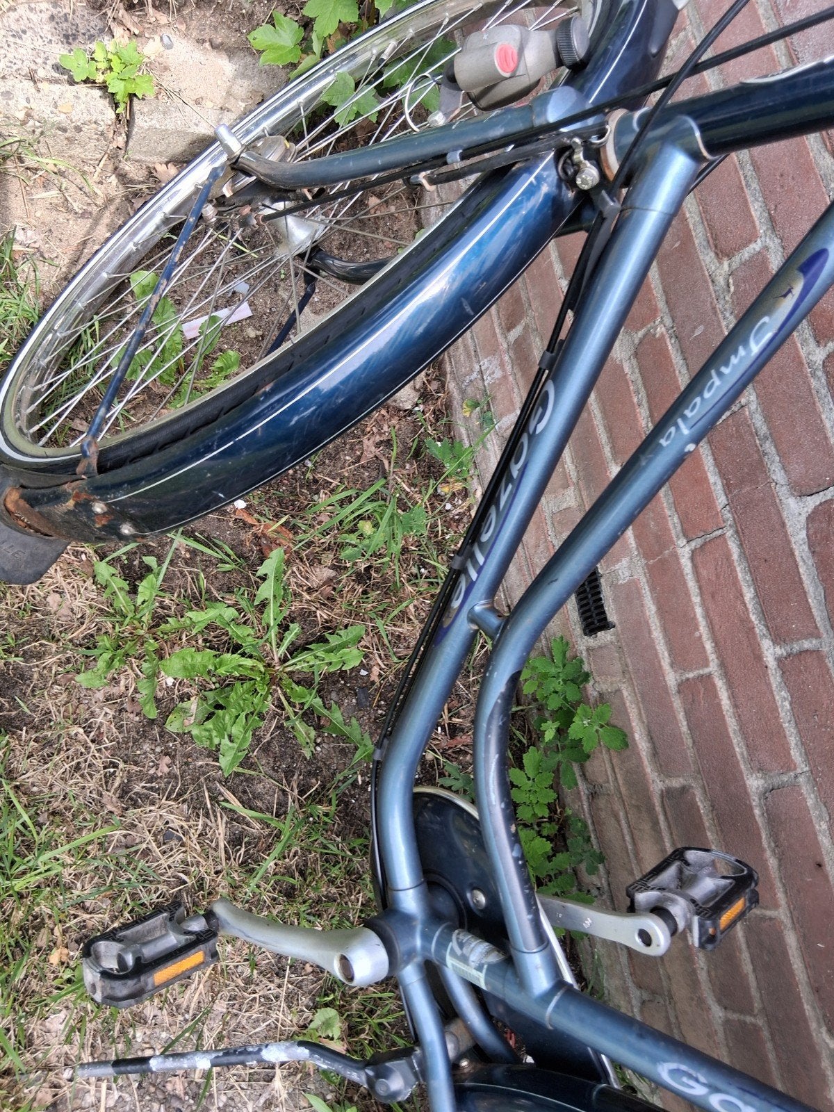 Gazelle fiets, Ophalen of Verzenden