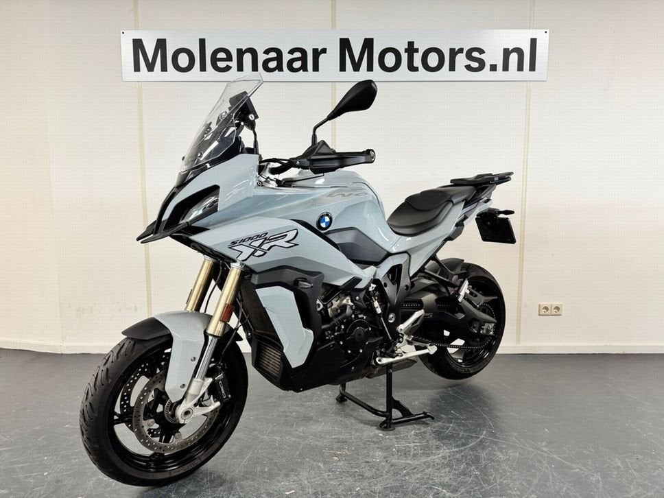 BMW S1000 XR (bj 2021), Motoren, 4 cilinders, Motorrijbewijs A, Bedrijf, Onbekend