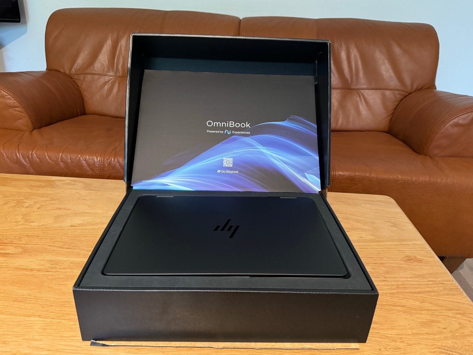 HP OmniBook Ultra Flip Laptop 14  2 TB 32 RAM, Ophalen, Nieuw, SSD, 3 tot 4 Ghz