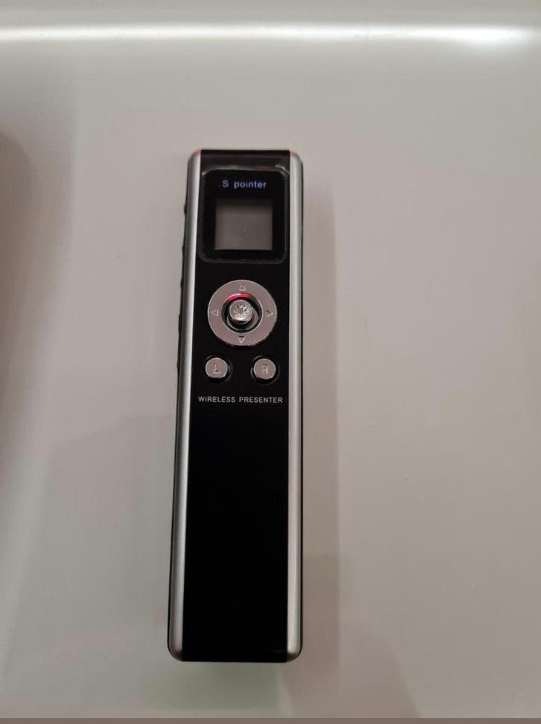 Nieuwe S Pointer draadloze presenter met etui, Ophalen of Verzenden, Nieuw, S Pointer, MacOS