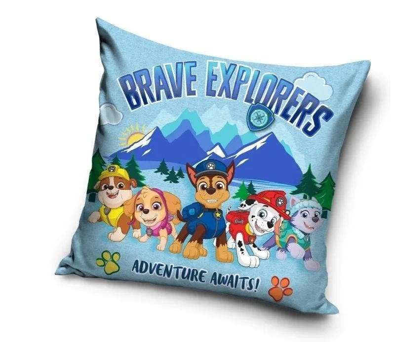 Paw Patrol Kussen / Sierkussen - Diverse Uitvoeringen, Ophalen of Verzenden, Nieuw