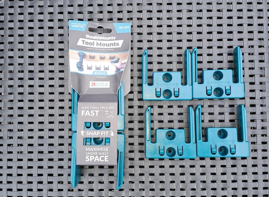 Makita gereedschapshouders - Set van 4, Ophalen of Verzenden, Nieuw