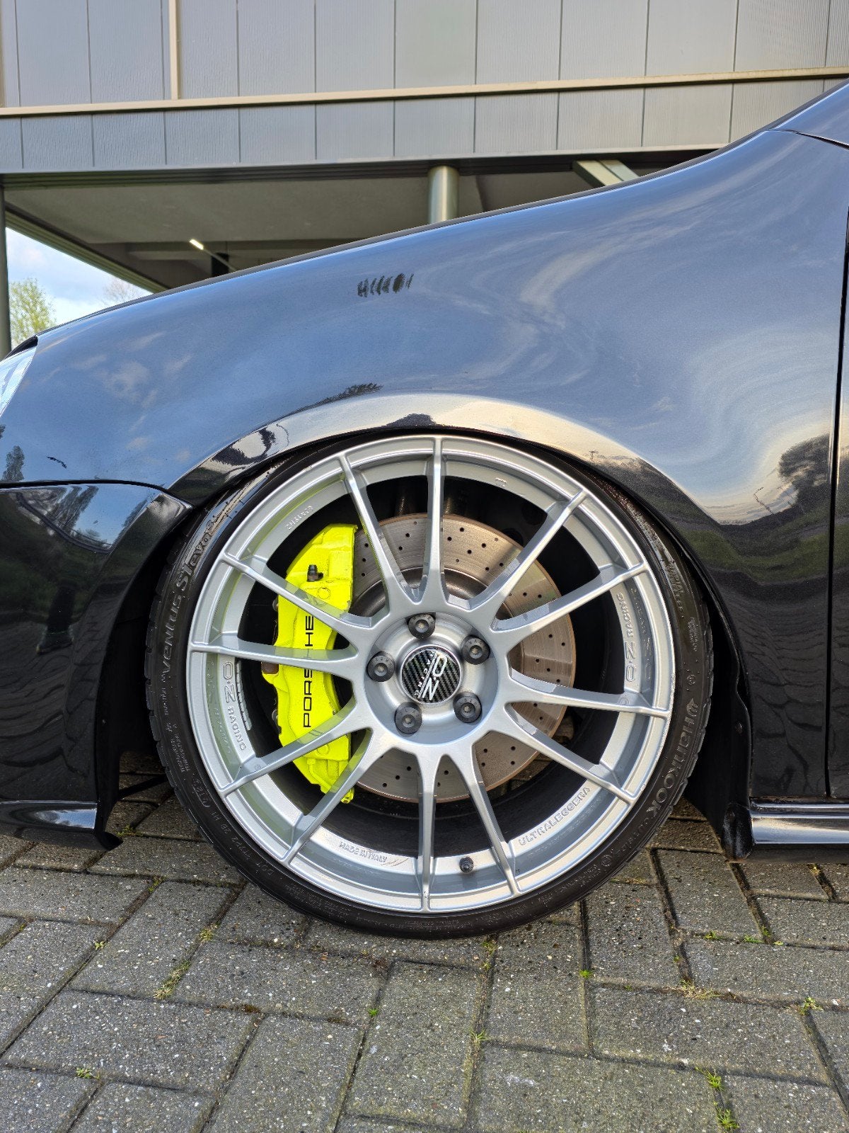 OZ ultraleggera 19 inch 5x112, Auto-onderdelen, Ophalen of Verzenden