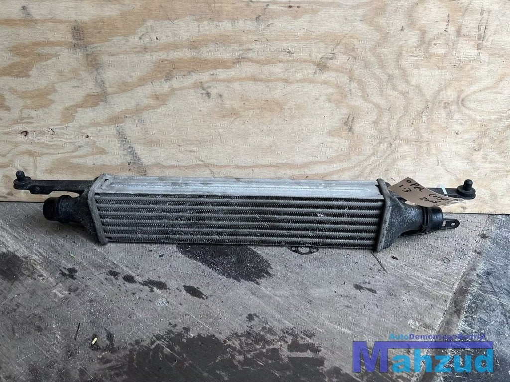 opel corsa d 1.3 cdti intercooler 2005-2014, Gebruikt, Opel Automobile GmbH, Ophalen of Verzenden, Kontakt@opel-infoservice.de