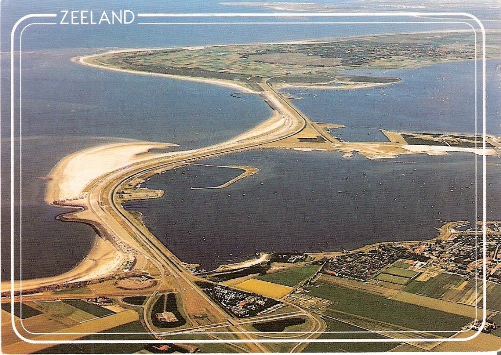 Zeeland      544, Ophalen of Verzenden, Voor 1920, Zeeland