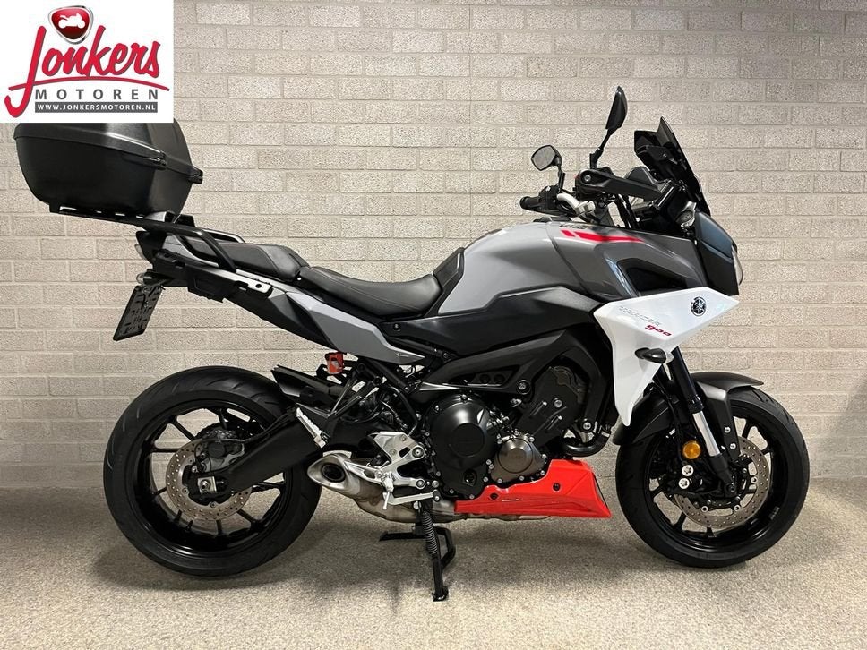 YAMAHA TRACER 900, Motorrijbewijs A, Bedrijf, Meer dan 35 kW, Toermotor
