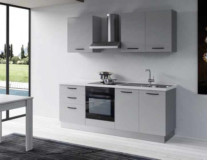 Keuken Gilda 210, Nieuw, Enkelwandige keuken, Ophalen of Verzenden, Overige kleuren