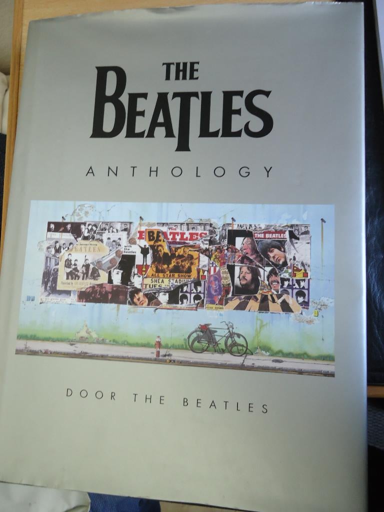 The Beatles Anthology, The Beatles, Ophalen of Verzenden, Zo goed als nieuw, Algemeen