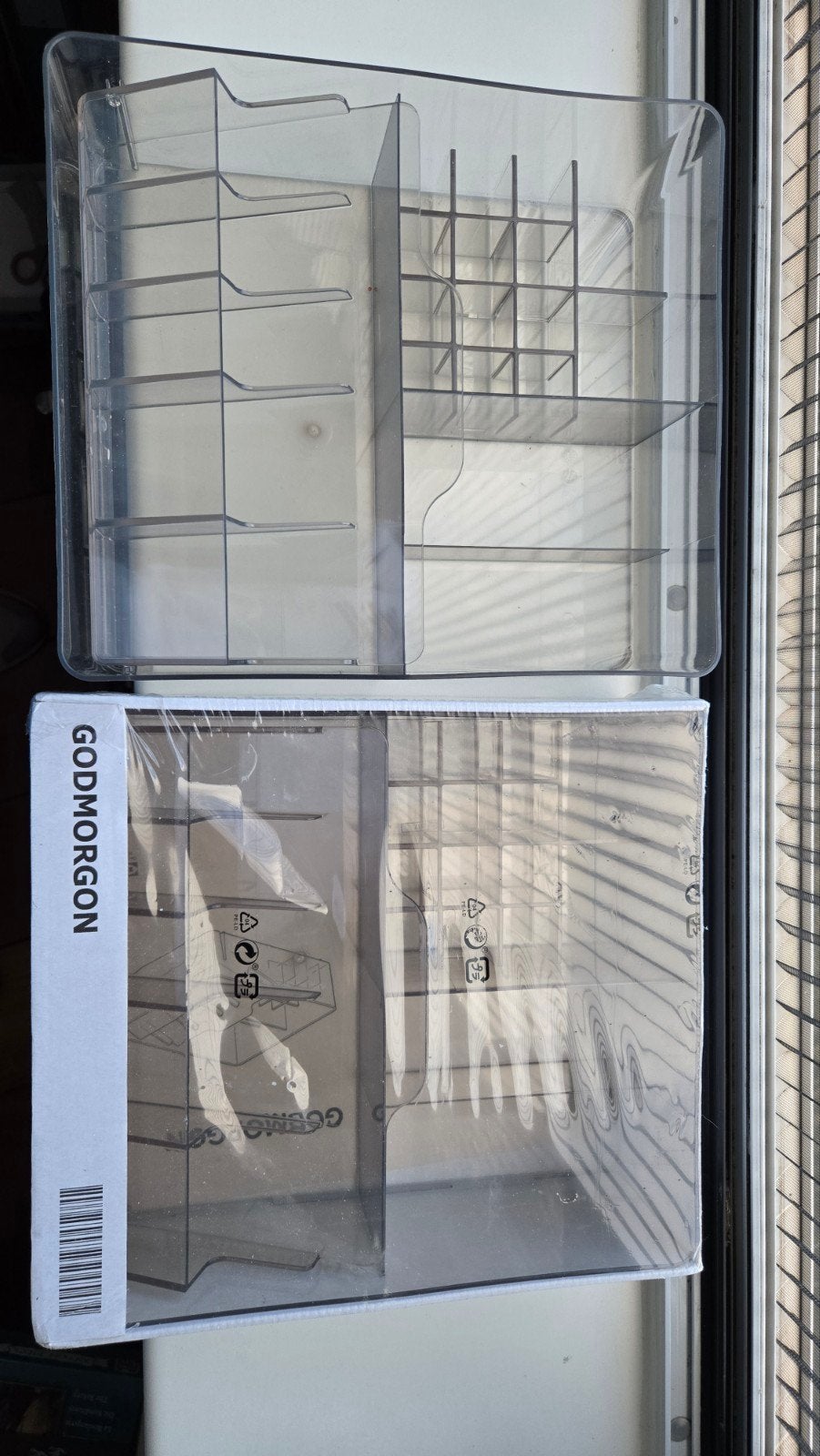 IKEA GODMORGON Organiser - Nieuw en Zo goed als nieuw, Ophalen of Verzenden, Zo goed als nieuw, IKEA, Overige typen