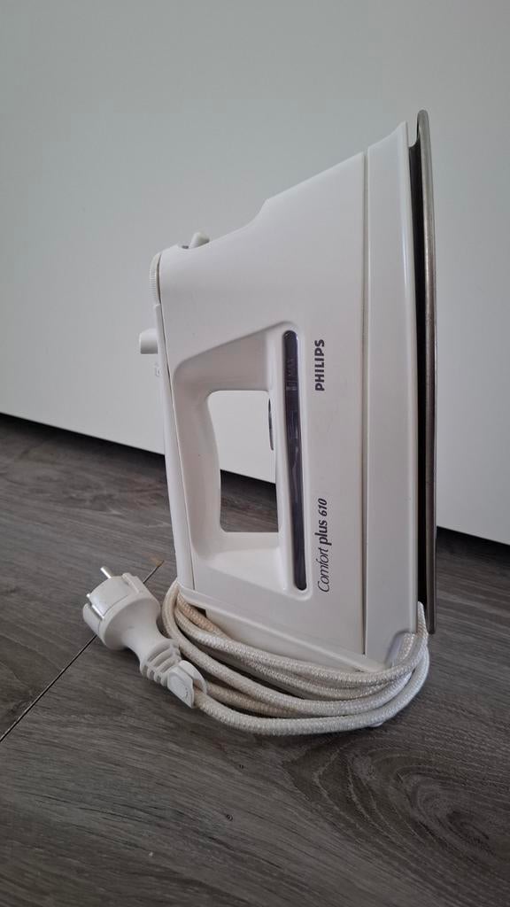 Philips comfort plus strijkijzer, Witgoed en Apparatuur, Strijkijzers en Strijkplanken, Ophalen, Gebruikt