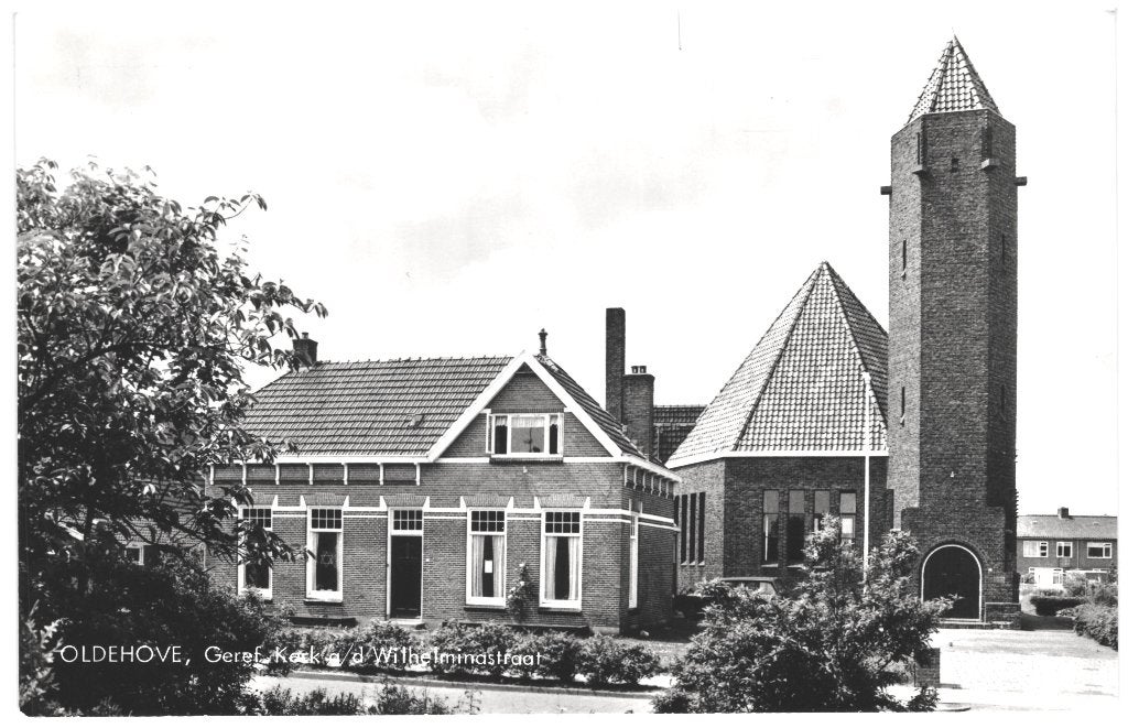 967721	Oldenhove	Groningen	Geref Kerk	Wilhelminastraat
