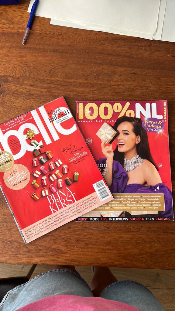 Libelle + 100% NL, Ophalen of Verzenden, Zo goed als nieuw, Damesbladen