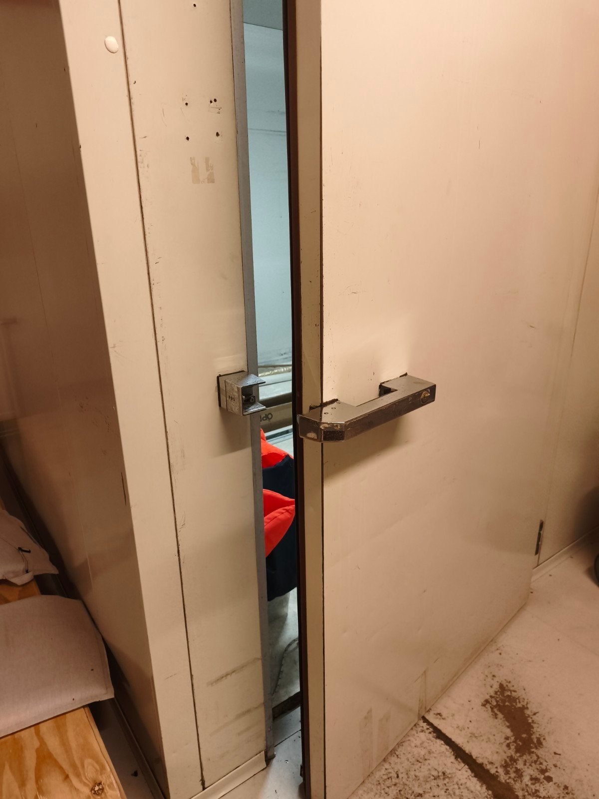 Professionele Koelcel met Externe Condensor, Ophalen, Gebruikt, Koelen en Ontvochtigen, Minder dan 60 m³