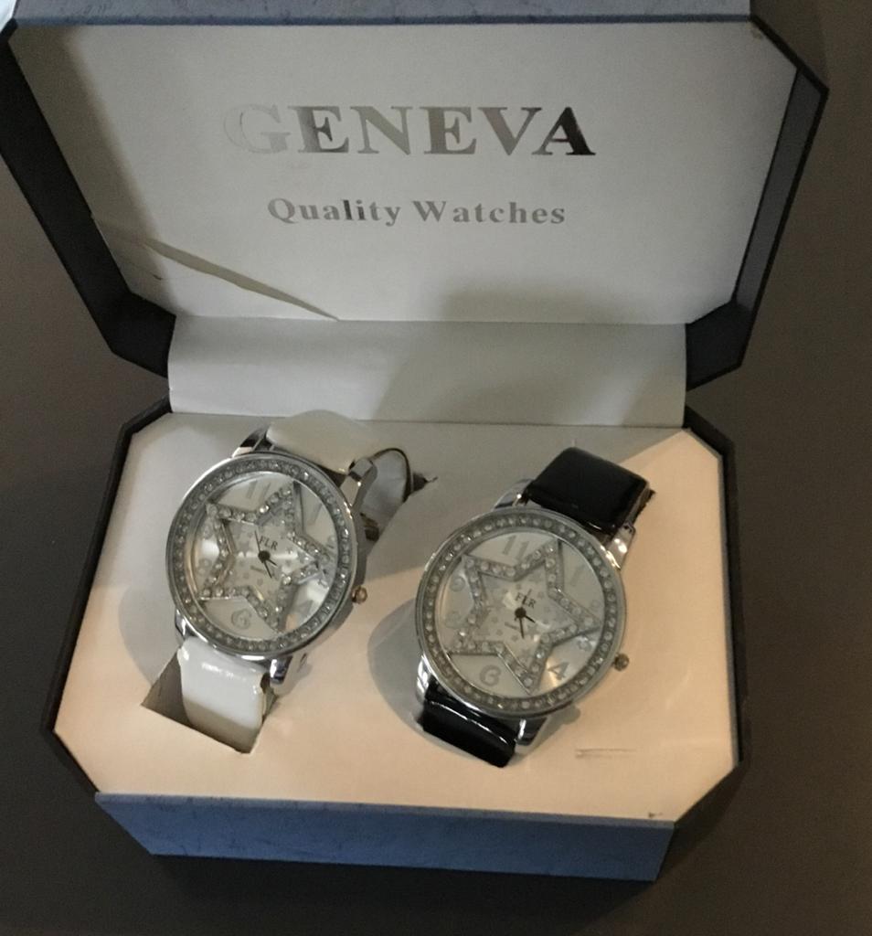 2x Armband horloge., Ophalen of Verzenden, Nieuw