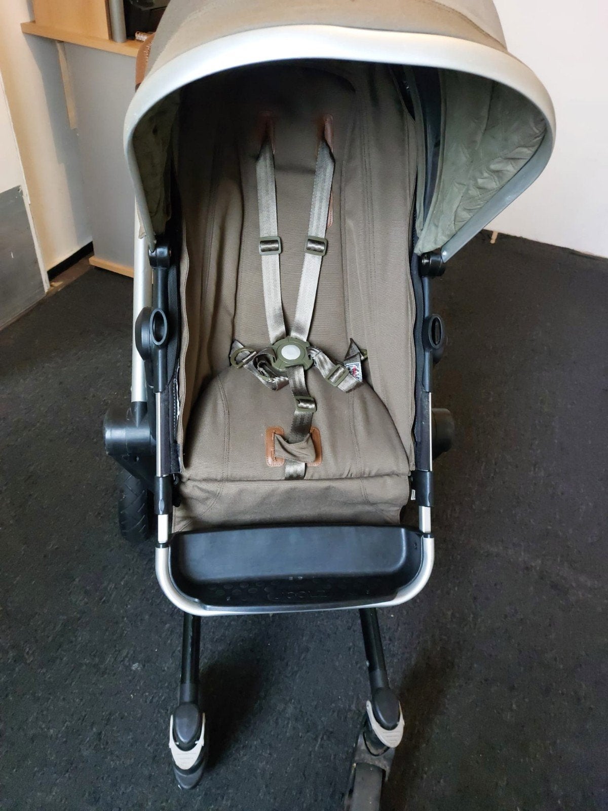 Joolz Kinderwagen - Compleet met reiswieg en zitje, Ophalen of Verzenden