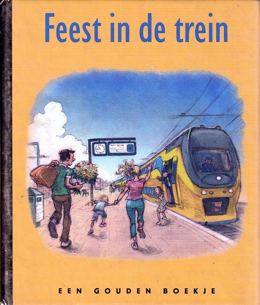 Gouden Boekjes - Verschillende delen, Fictie algemeen, Jongen of Meisje, Zo goed als nieuw, Gouden boekje