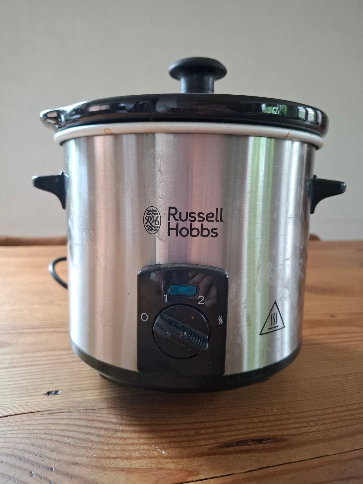 Russell Hobbs 2 liter slowcooker, Ophalen, Zo goed als nieuw