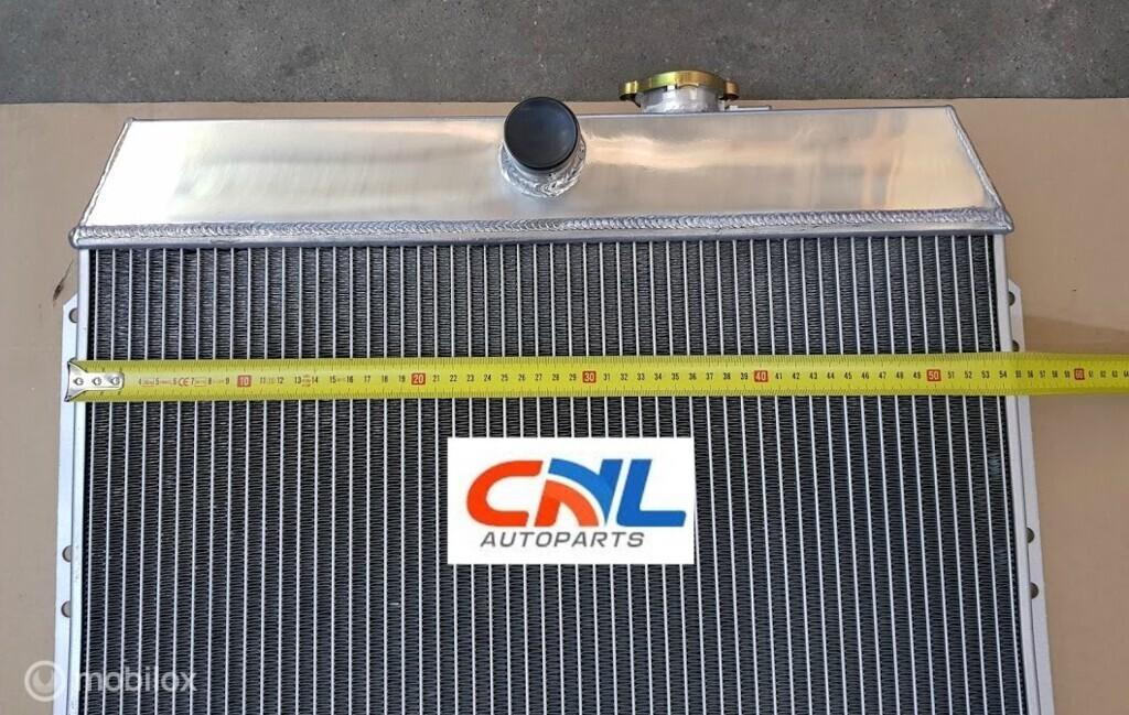 Radiateur voor Chevy Sedan/Coupe V8 Conversion 49 50 5153 54, Nieuw, Ophalen of Verzenden