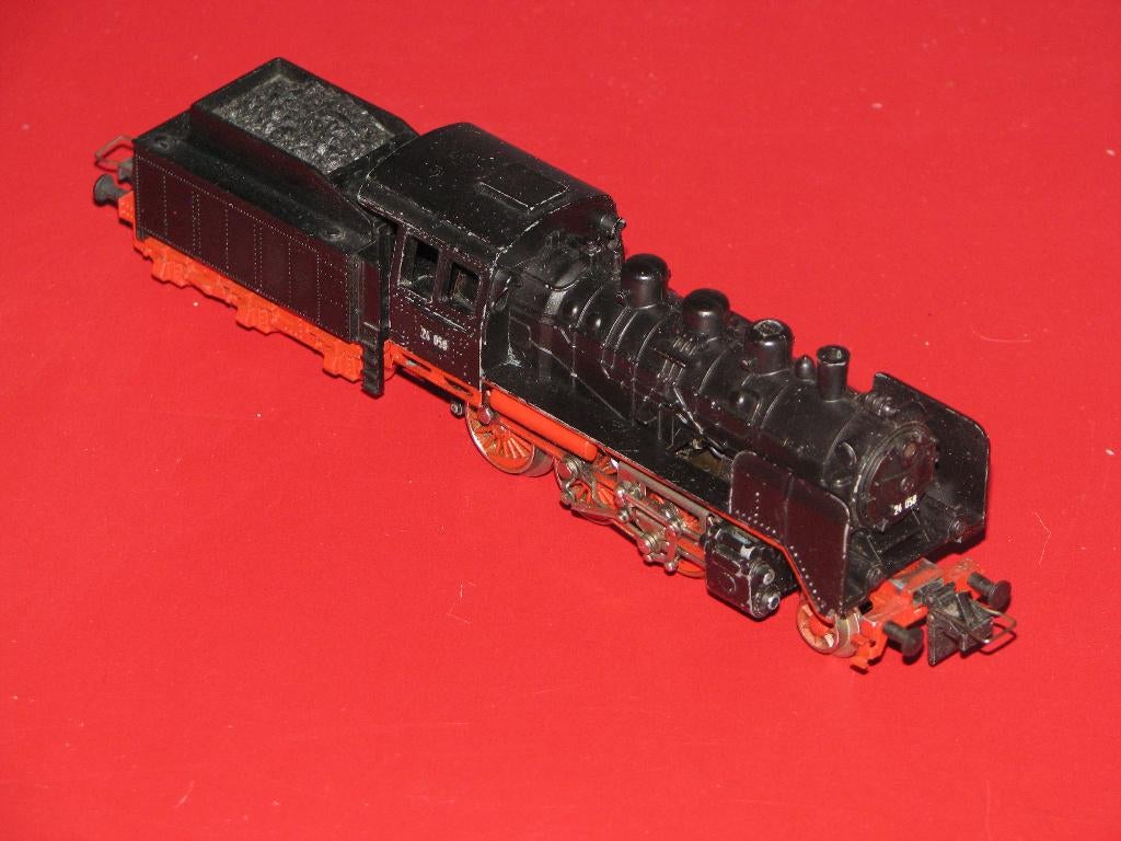 Trix Express: BR24 in mooie en gave staat, origineel, Trix, Ophalen of Verzenden, Zo goed als nieuw, Analoog
