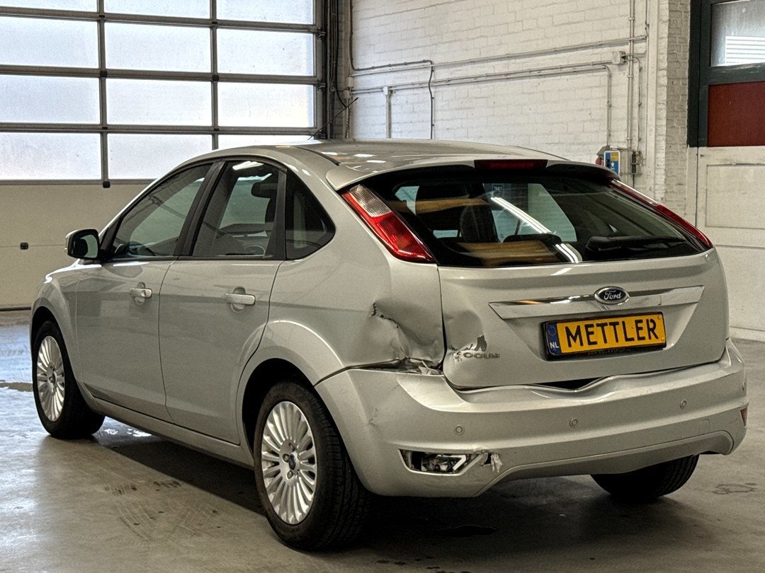 Ford Focus 1.6 Titanium | Airco |Cruise control, Auto's, 1596 cc, Gebruikt, 4 cilinders, Parkeersensor