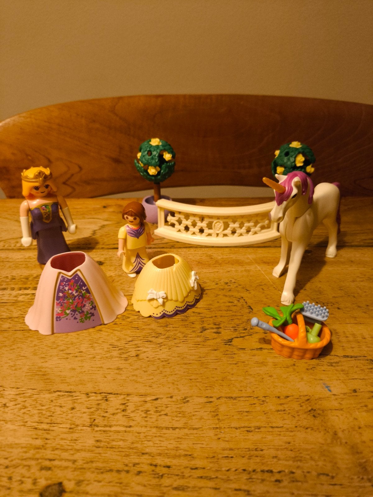 Playmobil 70107 Eenhoorn Kasteel met Prinses en Elf, Ophalen of Verzenden