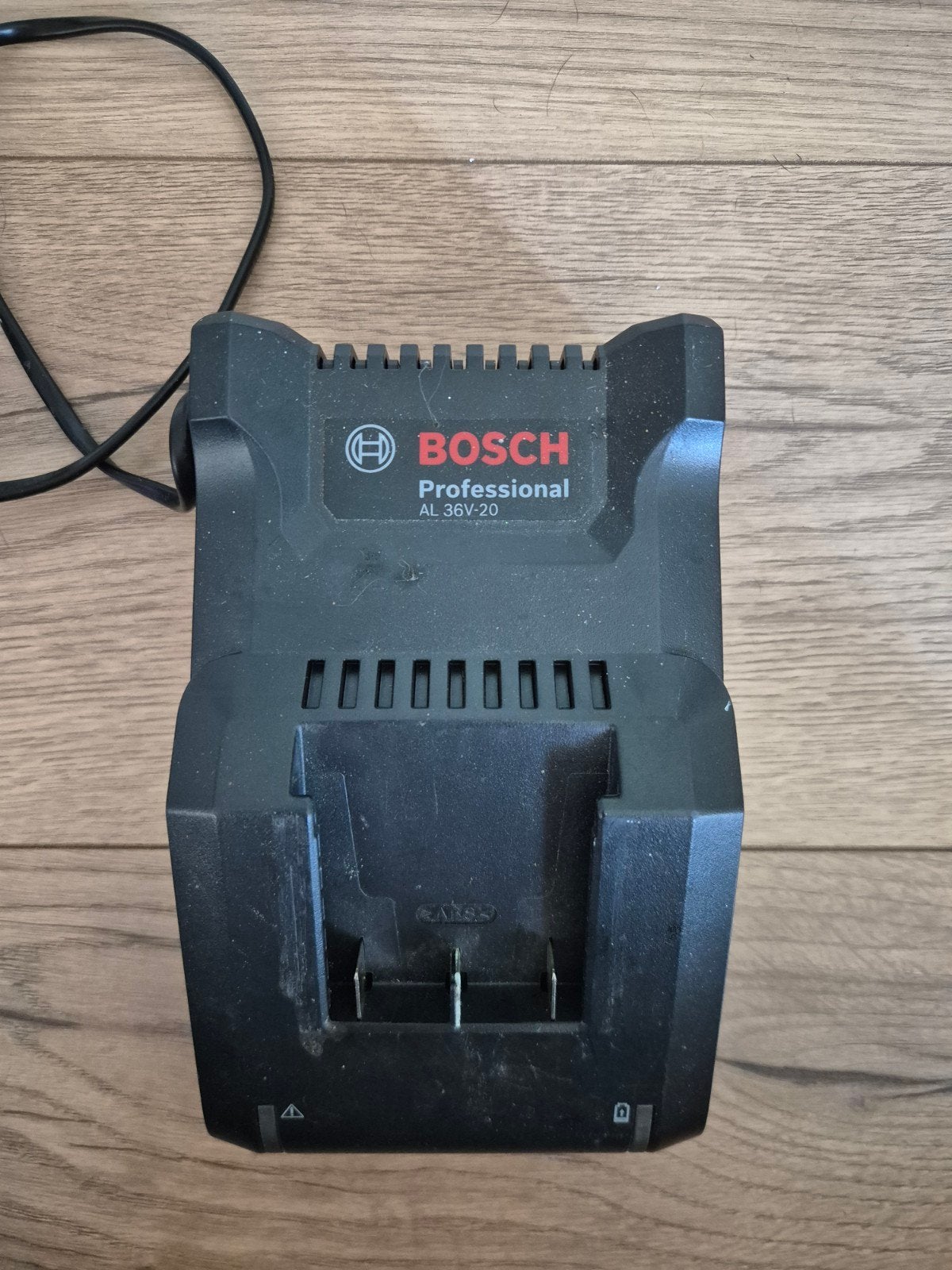 Bosch Professional AL 36V-20 Acculader, Ophalen of Verzenden, Gebruikt, Overige typen