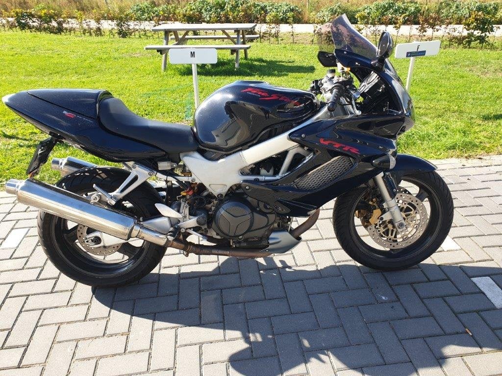 Honda VTR1000F (bj 1999), Sport, 1000 cc, Gebruikt, Bedrijf