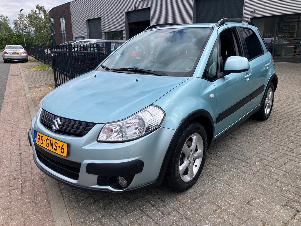 Suzuki SX4 1.6 Shogun, 15 km/l, Gebruikt, 4 cilinders, 49 €/maand