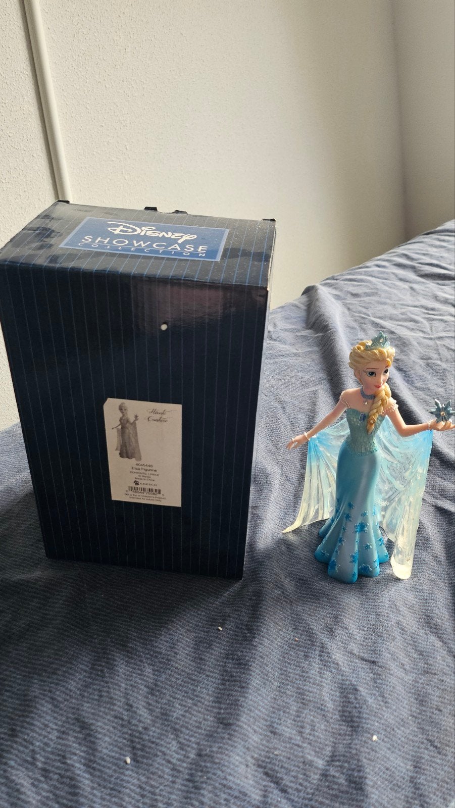 Disney Showcase Elsa beeldje - Frozen, Ophalen of Verzenden, Zo goed als nieuw