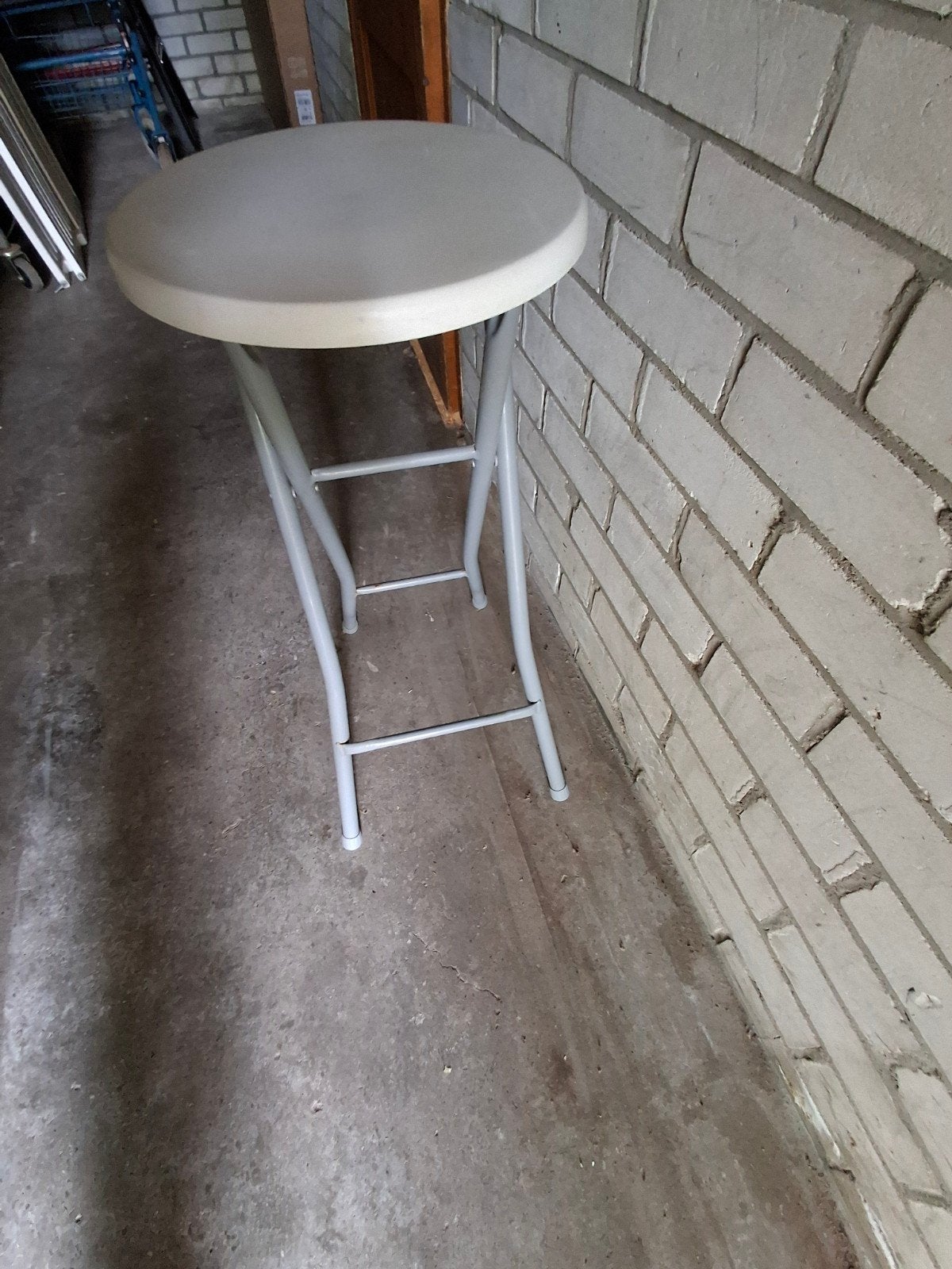 Opvouwbare kruk - Handig en compact, Ophalen of Verzenden
