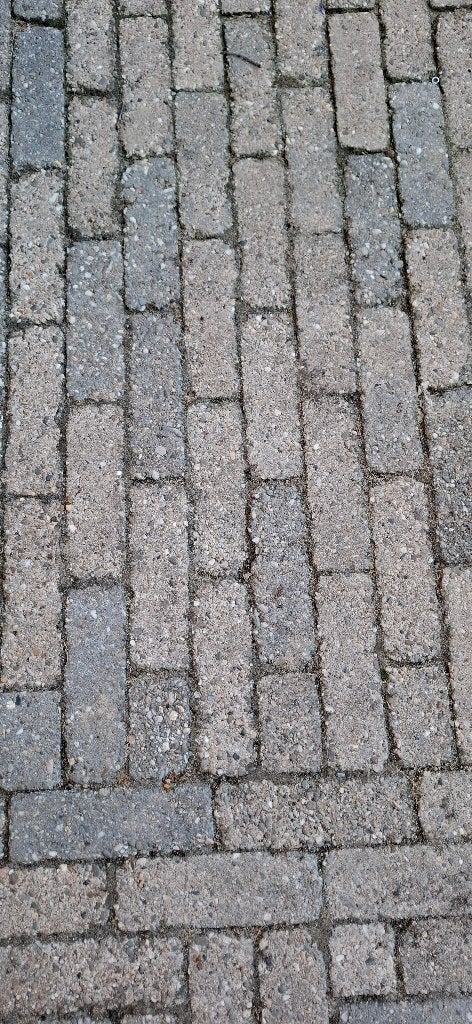 Klinkers, Ophalen, Gebruikt, Klinkers, 10 m² of meer
