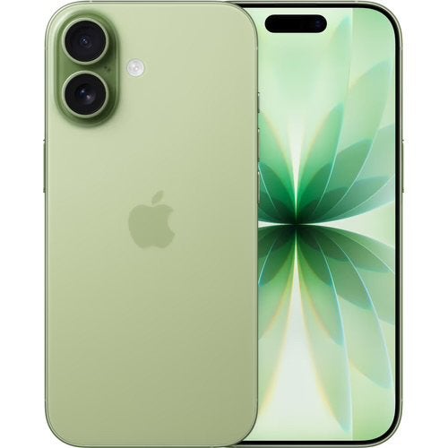 iPhone 17 256GB Sage ( Groen ), Telecommunicatie, 256 GB, Overige modellen, Ophalen of Verzenden, Zo goed als nieuw