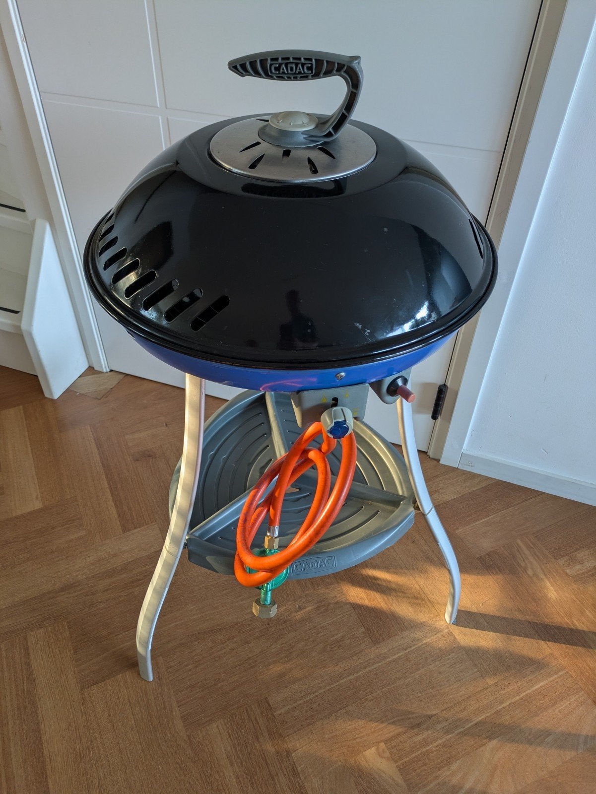 Cadac Carri Chef  BBQ/Skottelbraai met accessoires, Ophalen, Gebruikt, Cadac