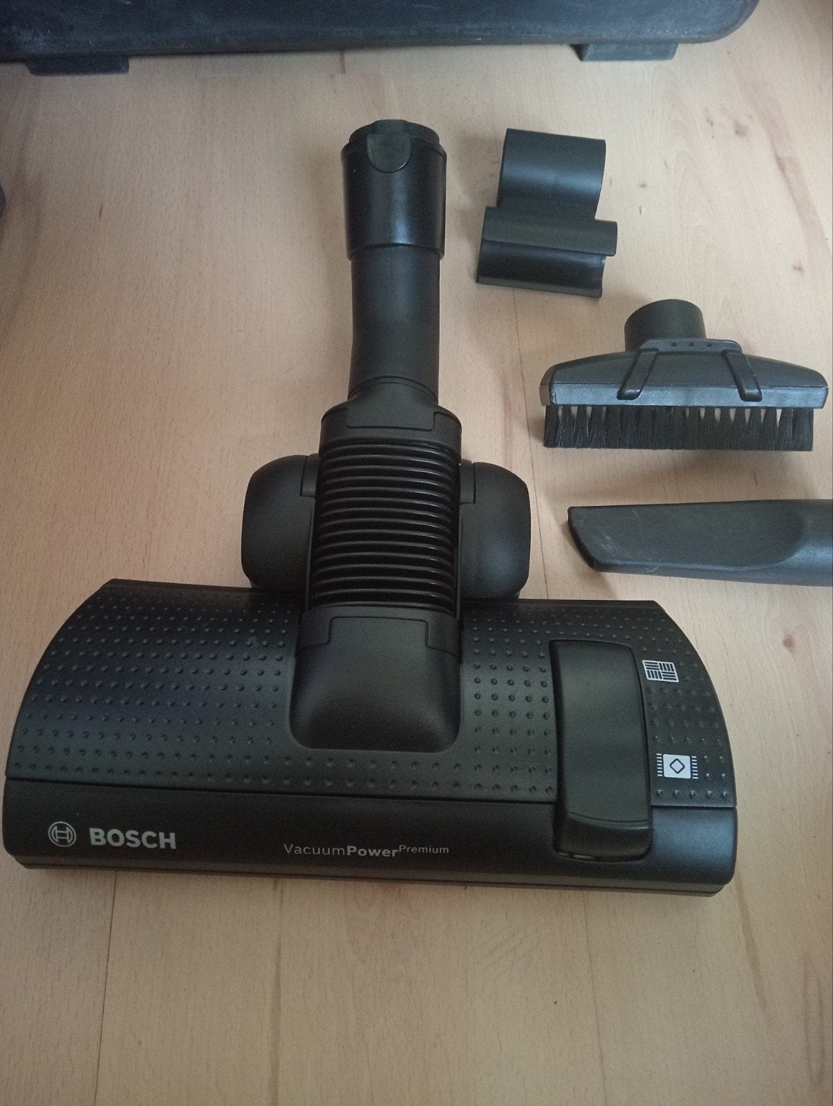 Bosch VacuumPower Premium stofzuigermond met accessoires, Witgoed en Apparatuur, Stofzuigers, Inclusief accessoires, Bosch, Overige typen