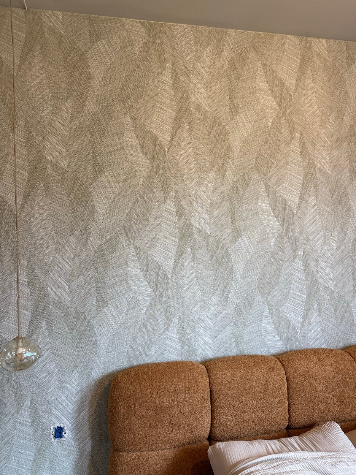 7,5 M2 ARTE Essentials Tangram behang, Huis en Inrichting, Ophalen, Scandinavisch, Bladeren, Arte