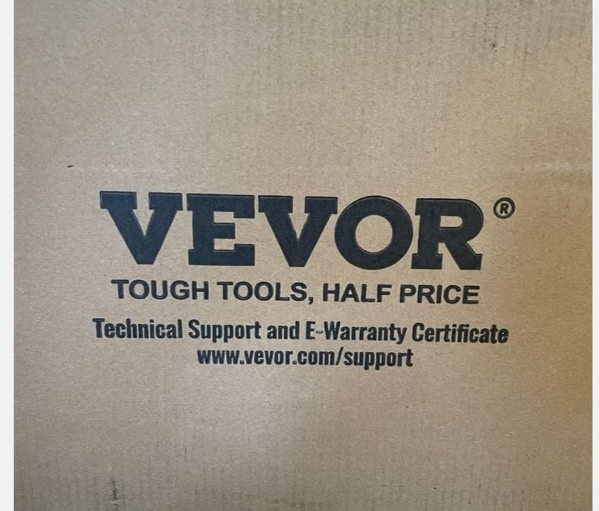 NIEUW IN DOOS Vevor etiket machine, Ophalen of Verzenden, Nieuw, Gereedschap of Toebehoren