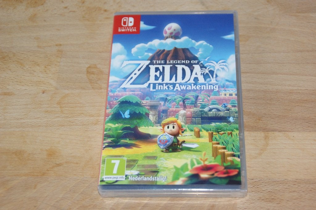 The Legend of Zelda Link’s Awakening (Switch) NIEUW in seal, Spelcomputers en Games, Games | Nintendo Switch, Avontuur en Actie