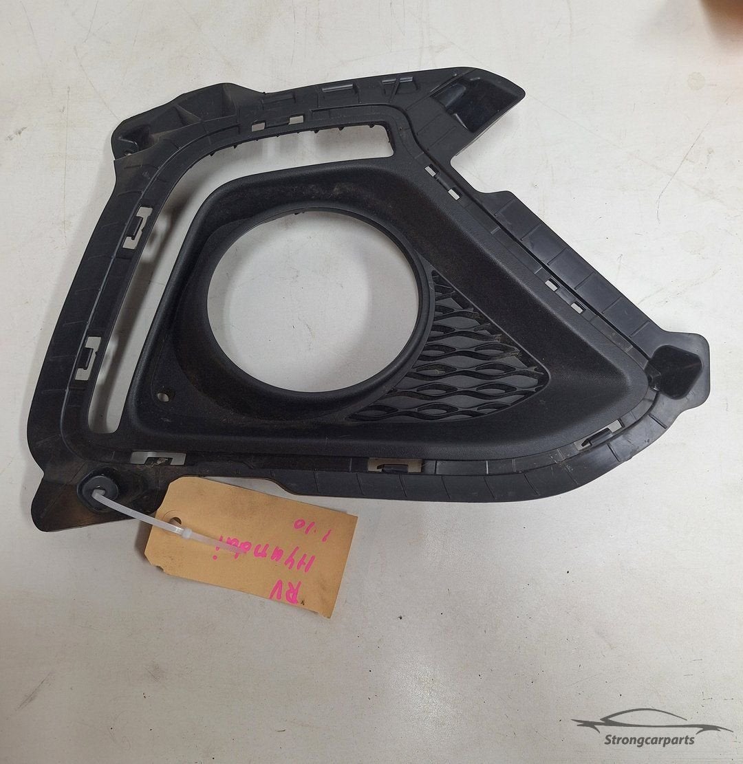 Afdekplaat grille mistlamp Hyundai i10 B5 86528B9010 rechts, Gebruikt, -, -, Ophalen of Verzenden