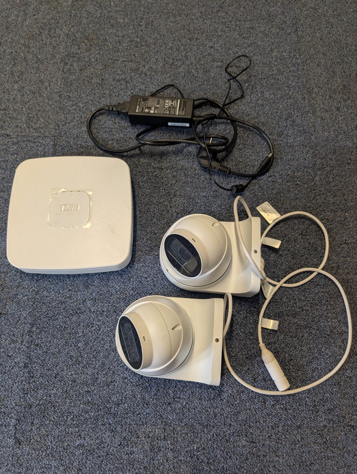 Ip beveiligingscamera's + recorder, Ophalen of Verzenden, Overige typen, Overige soorten
