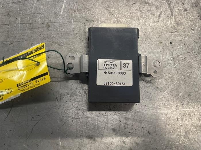 Module (diversen) van een Lexus IS 300, Gebruikt, -, -, -
